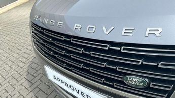 Land Rover Range Rover HSE