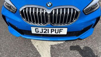 BMW 1 Series M Sport