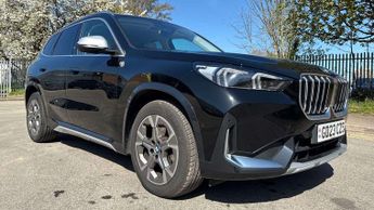 BMW X1 xLine