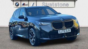 BMW X3 M Sport