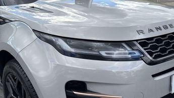 Land Rover Range Rover Evoque R-Dynamic SE