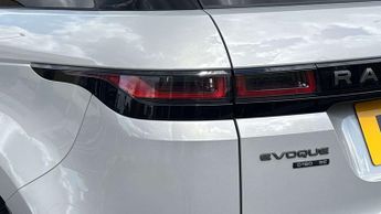 Land Rover Range Rover Evoque R-Dynamic SE
