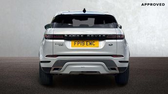Land Rover Range Rover Evoque R-Dynamic SE