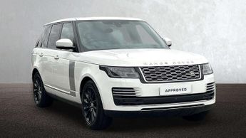 Land Rover Range Rover Autobiography