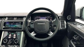 Land Rover Range Rover Autobiography