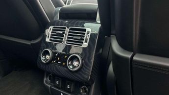 Land Rover Range Rover Autobiography