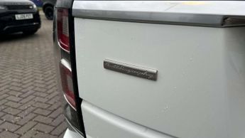Land Rover Range Rover Autobiography