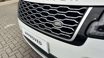 Land Rover Range Rover Autobiography