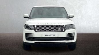 Land Rover Range Rover Autobiography