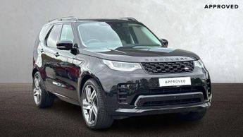 Land Rover Discovery Dynamic HSE