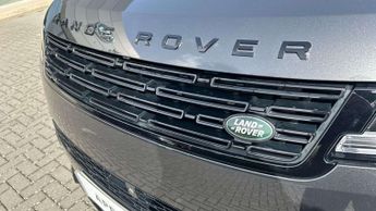 Land Rover Range Rover Sport Dynamic SE