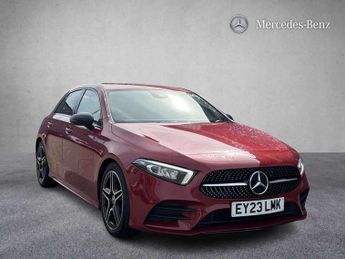 Mercedes A Class AMG Line