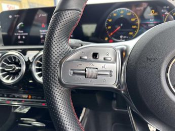 Mercedes-Benz A Class AMG Line