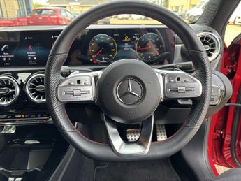 Mercedes-Benz A Class AMG Line