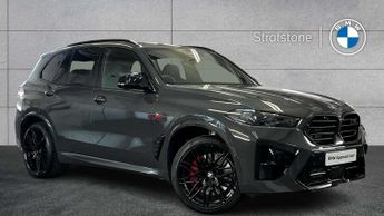 BMW X5 M Competition