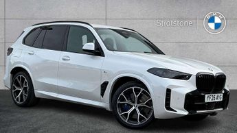 BMW X5 M Sport