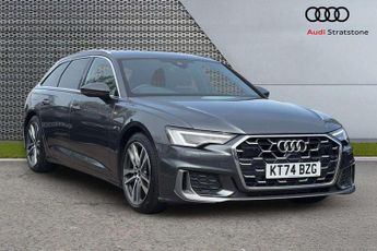 Audi A6 S Line