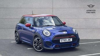 MINI John Cooper Works John Cooper Works