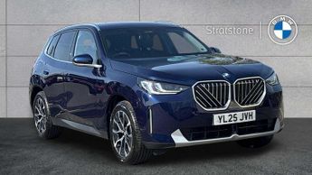 BMW X3 xLine