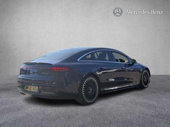 Mercedes-Benz Eqs Touring