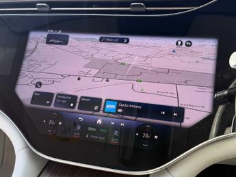 Mercedes-Benz Eqs Touring
