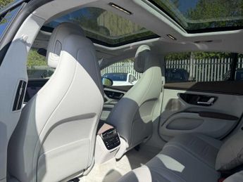 Mercedes-Benz Eqs Touring