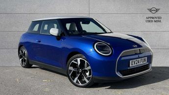 MINI Cooper SE Exclusive