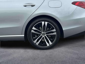 Mercedes-Benz C Class Exclusive Luxury