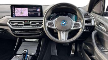 BMW Ix3 M Sport Pro
