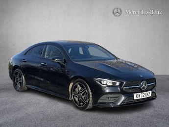Mercedes CLA AMG Line