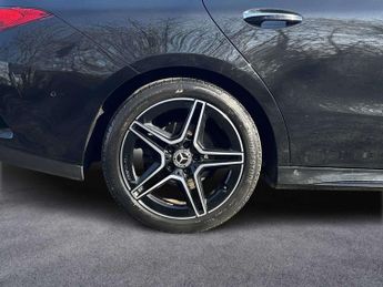 Mercedes-Benz Cla AMG Line