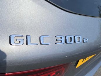 Mercedes-Benz GLC AMG Line