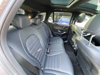 Mercedes-Benz GLC AMG Line
