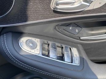 Mercedes-Benz GLC AMG Line