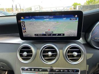 Mercedes-Benz GLC AMG Line