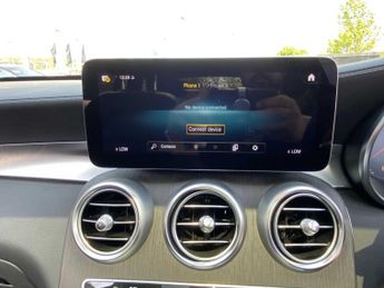 Mercedes-Benz GLC AMG Line