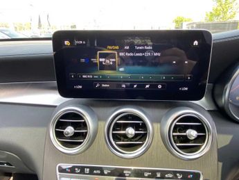 Mercedes-Benz GLC AMG Line