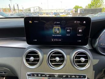 Mercedes-Benz GLC AMG Line
