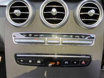 Mercedes-Benz GLC AMG Line