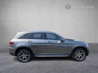 Mercedes-Benz GLC AMG Line