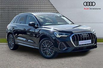 Audi Q3 S Line