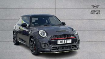 MINI John Cooper Works John Cooper Works
