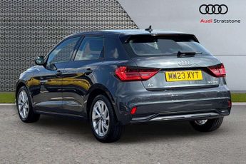 Audi A1 Sport