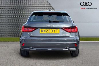 Audi A1 Sport