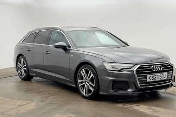 Audi A6 S Line