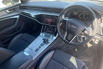 Audi A6 S Line