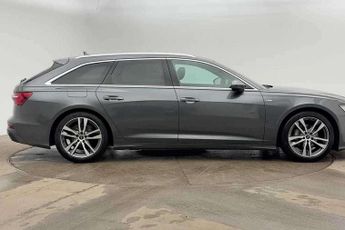 Audi A6 S Line