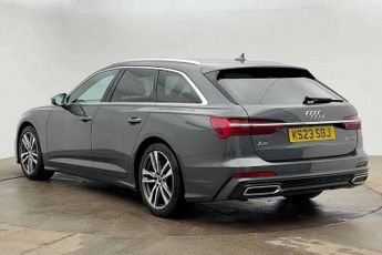 Audi A6 S Line