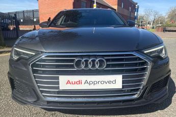 Audi A6 S Line