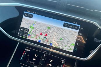 Audi A6 S Line